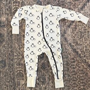 Parade Organics Penguin Sleeper